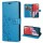 Hülle für Samsung Galaxy A13 4G, Schutzhülle Handy Tasche Flipcase Handyhülle BF