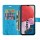 Hülle für Samsung Galaxy A13 4G, Schutzhülle Handy Tasche Flipcase Handyhülle BF