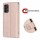 Hülle für Samsung Galaxy A13 4G, Schutzhülle Handy Tasche Flipcase Handyhülle BF