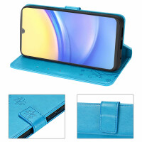 Hülle für Samsung Galaxy A15 Handyhülle Handy Tasche Klapphülle Wallet Case Etui