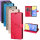 Hülle für Samsung Galaxy A15 Handyhülle Handy Tasche Klapphülle Wallet Case Etui