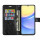 Hülle für Samsung Galaxy A15 Handyhülle Handy Tasche Klapphülle Wallet Case Etui