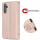 Hülle für Samsung Galaxy A15 Handyhülle Handy Tasche Klapphülle Wallet Case Etui