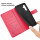 Hülle für Samsung Galaxy A15 Handyhülle Handy Tasche Klapphülle Wallet Case Etui