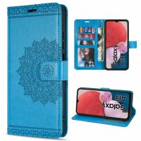 Hülle für Samsung Galaxy A13 4G, Flipcase Handyhülle Schutzhülle Klapphülle Etui