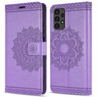 Hülle für Samsung Galaxy A13 4G, Flipcase Handyhülle Schutzhülle Klapphülle Etui