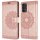 Hülle für Samsung Galaxy A13 4G, Flipcase Handyhülle Schutzhülle Klapphülle Etui