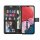 Hülle für Samsung Galaxy A13 4G, Flipcase Handyhülle Schutzhülle Klapphülle Etui
