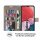 Hülle für Samsung Galaxy A13 4G, Flipcase Handyhülle Schutzhülle Klapphülle Etui