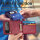Hülle für Samsung Galaxy Z Flip 4 5G - Handyhülle Schutzhülle Flip Case Etui TPU