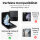 Hülle für Samsung Galaxy Z Flip 4 5G - Handyhülle Schutzhülle Flip Case Etui TPU