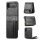 Hülle für Samsung Galaxy Z Flip 4 5G - Handyhülle Schutzhülle Flip Case Etui TPU
