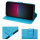 Hülle für Sony Xperia 10 IV, Schutzhülle Klapphülle Handyhülle Flip Case Etui