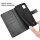 Hülle für Wiko Y82, Handyhülle Schutzhülle Klapphülle Flipcase Etui Handy Tasche