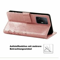 Handy Tasche Xiaomi 11T / 11T Pro, Hülle Handyhülle Flip Case Klapphülle Etui BF