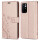 Hülle für Xiaomi POCO M4 Pro 5G, Handyhülle Handy Tasche Wallet Case Flip Etui