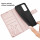 Hülle für Xiaomi POCO M4 Pro 5G, Handyhülle Handy Tasche Wallet Case Flip Etui