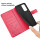 Hülle für Xiaomi POCO M4 Pro 5G, Handyhülle Handy Tasche Wallet Case Flip Etui
