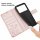 Hülle für Xiaomi POCO X4 Pro 5G, Handyhülle Handy Tasche Schutz Flip Case Schale