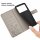 Hülle für Xiaomi POCO X4 Pro 5G, Handyhülle Handy Tasche Schutz Flip Case Schale