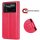 Hülle für Xiaomi POCO X4 Pro 5G, Handyhülle Handy Tasche Schutz Flip Case Schale