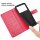 Hülle für Xiaomi POCO X4 Pro 5G, Handyhülle Handy Tasche Schutz Flip Case Schale