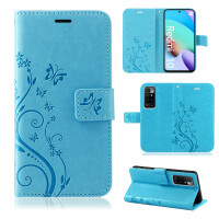 Xiaomi Redmi 10, Hülle Handy Tasche Handyhülle Schutzhülle Klapphülle Etui Case
