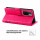 Xiaomi Redmi 10, Hülle Handy Tasche Handyhülle Schutzhülle Klapphülle Etui Case