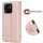 Hülle Xiaomi Redmi 10C, Handy Tasche Handyhülle Schutzhülle Flip Case Klapphülle
