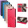 Hülle Xiaomi 14T Pro, Handy Tasche Handyhülle Wallet Case Flip Cover Klapphülle