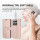 Hülle Xiaomi 14T Pro, Handy Tasche Handyhülle Wallet Case Flip Cover Klapphülle
