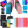 ZTE Blade A7 Hülle Handy Tasche Case Schutz Schale Etui Wallet Buchhülle Bumper