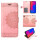 ZTE Blade A7 Hülle Handy Tasche Case Schutz Schale Etui Wallet Buchhülle Bumper