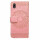 ZTE Blade A7 Hülle Handy Tasche Case Schutz Schale Etui Wallet Buchhülle Bumper