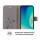 ZTE Blade A7s 2020 Handy Tasche Hülle Case Schutz Schale Etui Buchhülle Wallet