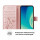 ZTE Blade A7s 2020 Handy Tasche Hülle Case Schutz Schale Etui Buchhülle Wallet