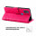 ZTE Blade A7s 2020 Handy Tasche Hülle Case Schutz Schale Etui Buchhülle Wallet