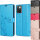 ZTE Blade V40 Vita Hülle Handyhülle Klapphülle Flip Case Schutzhülle Handytasche