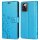 ZTE Blade V40 Vita Hülle Handyhülle Klapphülle Flip Case Schutzhülle Handytasche