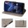 ZTE Blade V40 Vita Hülle Handyhülle Klapphülle Flip Case Schutzhülle Handytasche