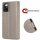 ZTE Blade V40 Vita Hülle Handyhülle Klapphülle Flip Case Schutzhülle Handytasche