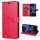 ZTE Blade V40 Vita Hülle Handyhülle Klapphülle Flip Case Schutzhülle Handytasche