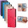Hülle für ZTE Blade A34 Handy Tasche Handyhülle Wallet Case Klapphülle Flip Case