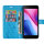 Hülle für ZTE Blade A35 Lite Handy Tasche Handyhülle Hülle Schutzhülle Klapphülle