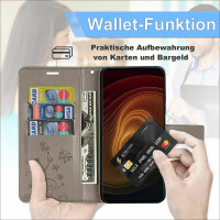ZTE Blade A53 / A53+ Handy Tasche Handyhülle Hülle Schutzhülle Klapphülle Etui