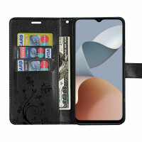 Hülle für ZTE Blade A73 4G / V50s / Axon 50 Lite Handy Tasche Handyhülle Case