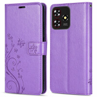 Hülle für ZTE Blade A73 4G / V50s / Axon 50 Lite Handy Tasche Handyhülle Case