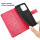 Hülle für ZTE Blade A73 4G / V50s / Axon 50 Lite Handy Tasche Handyhülle Case