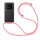 Handykett für Xiaomi Redmi Note 14 Pro+ Hülle mit Kordel Handyhülle mit Band in Rosa