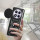 Outdoor Panzer Hülle für Xiaomi Redmi Note 14 Pro 5G Handyhülle Kameraschutz Ringhalter in Schwarz